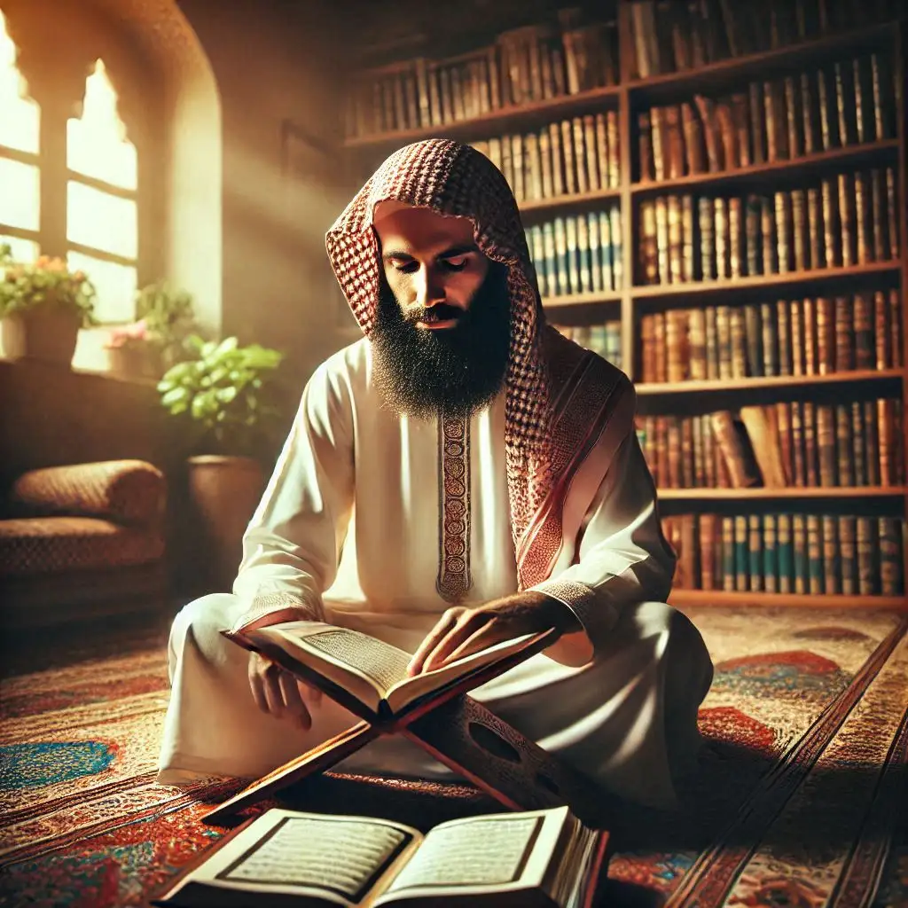 learning arabic language of the quran